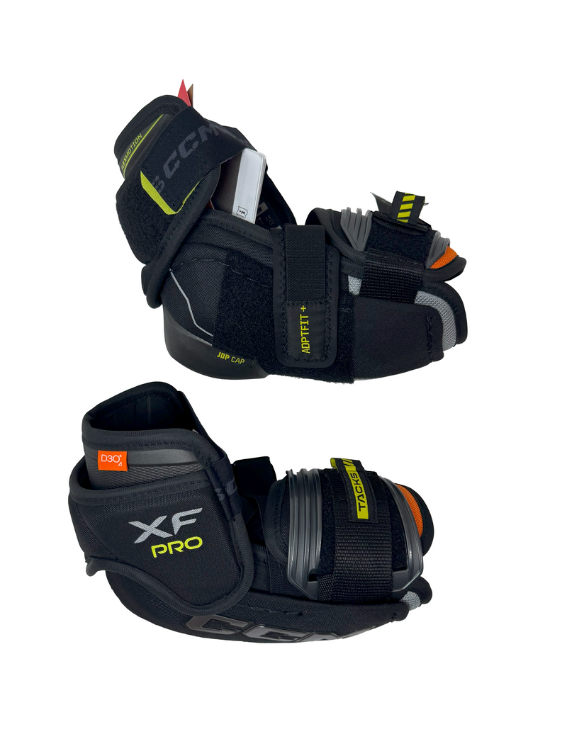 CCM Tacks XF Pro Medium Elbow Pads