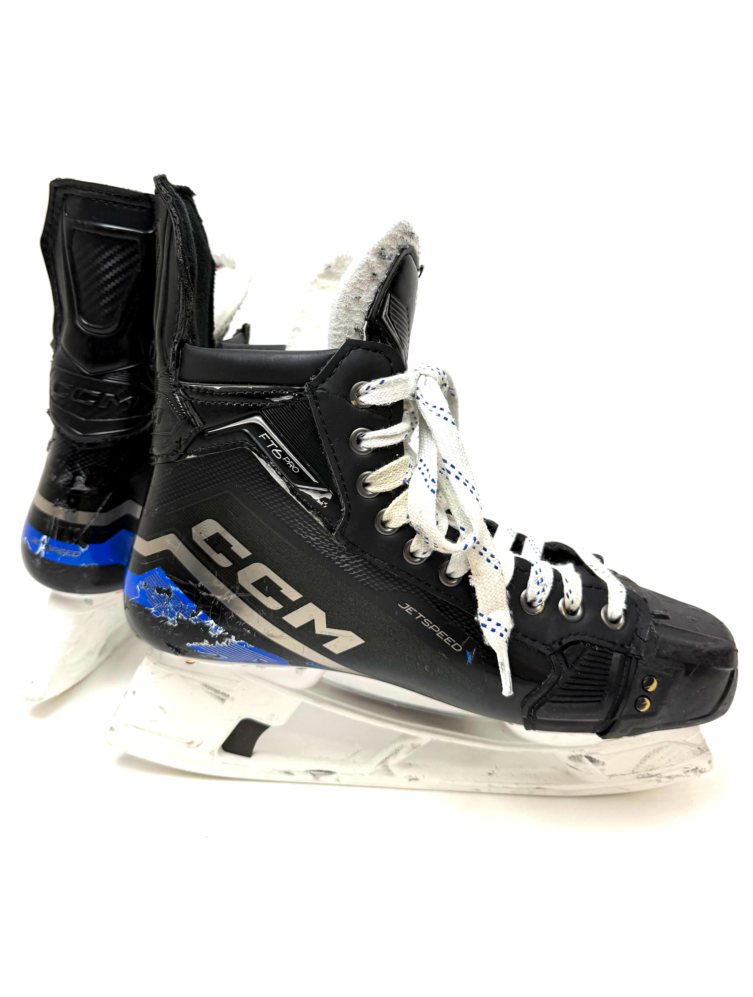 CCM Jetspeed FT6 Pro Skates Size 9 Reg
