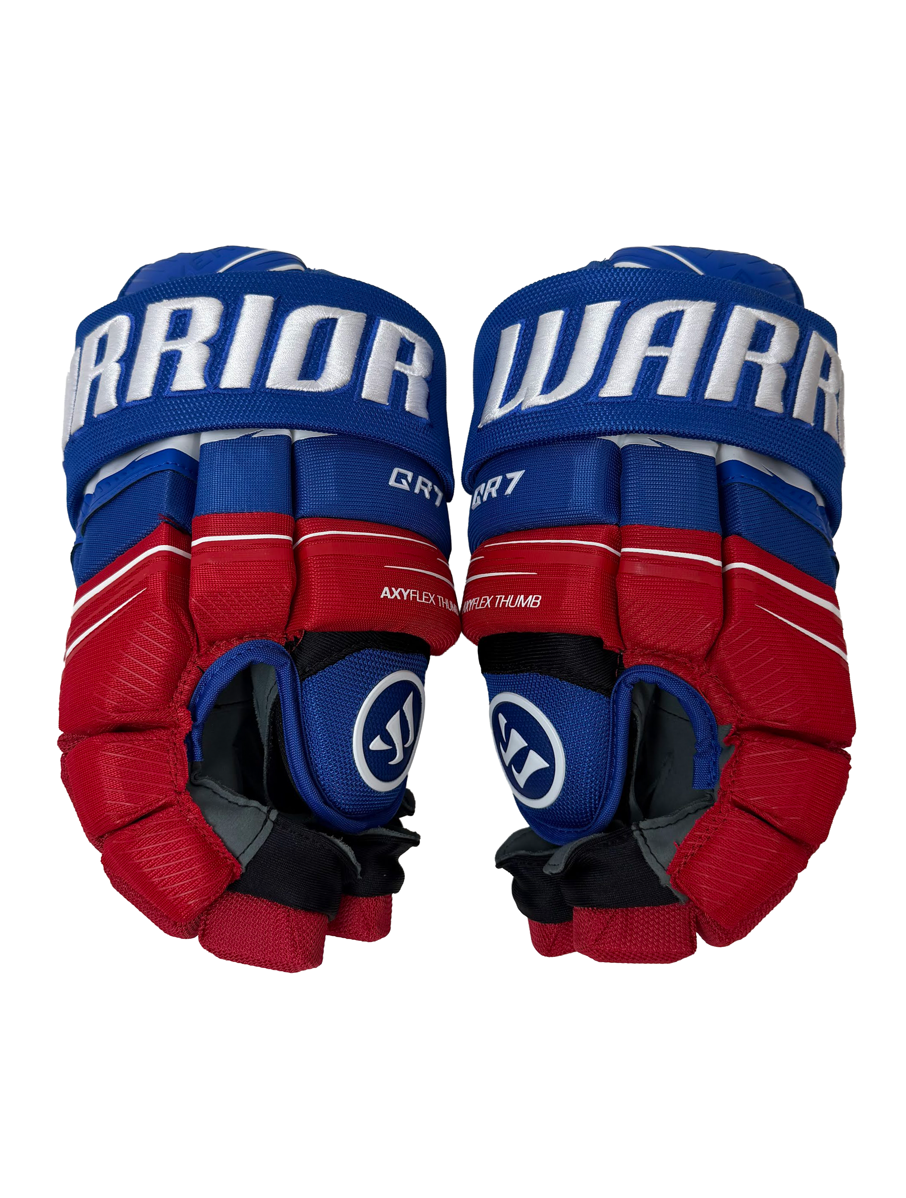 Warrior Covert QR7 13" Blue/Red