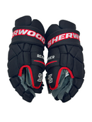 Sherwood Rekker Legend Pro 13" Black/Red