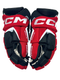 CCM Jetspeed FT6 15" Black/Red