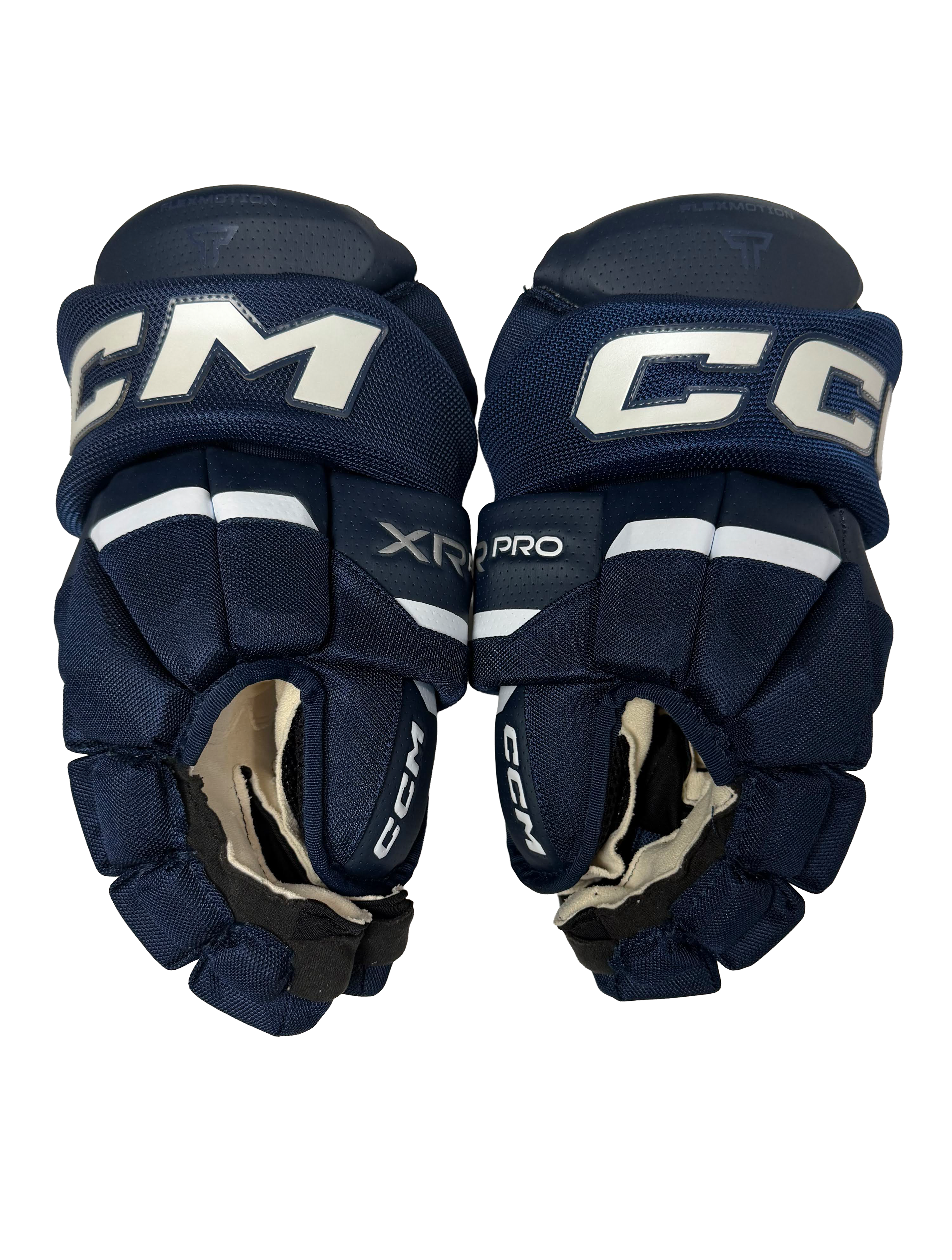 CCM Tacks XR Pro 13" Navy Blue