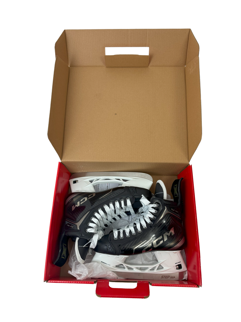 CCM Tacks XF Pro Skates Size 8 D w/Steels