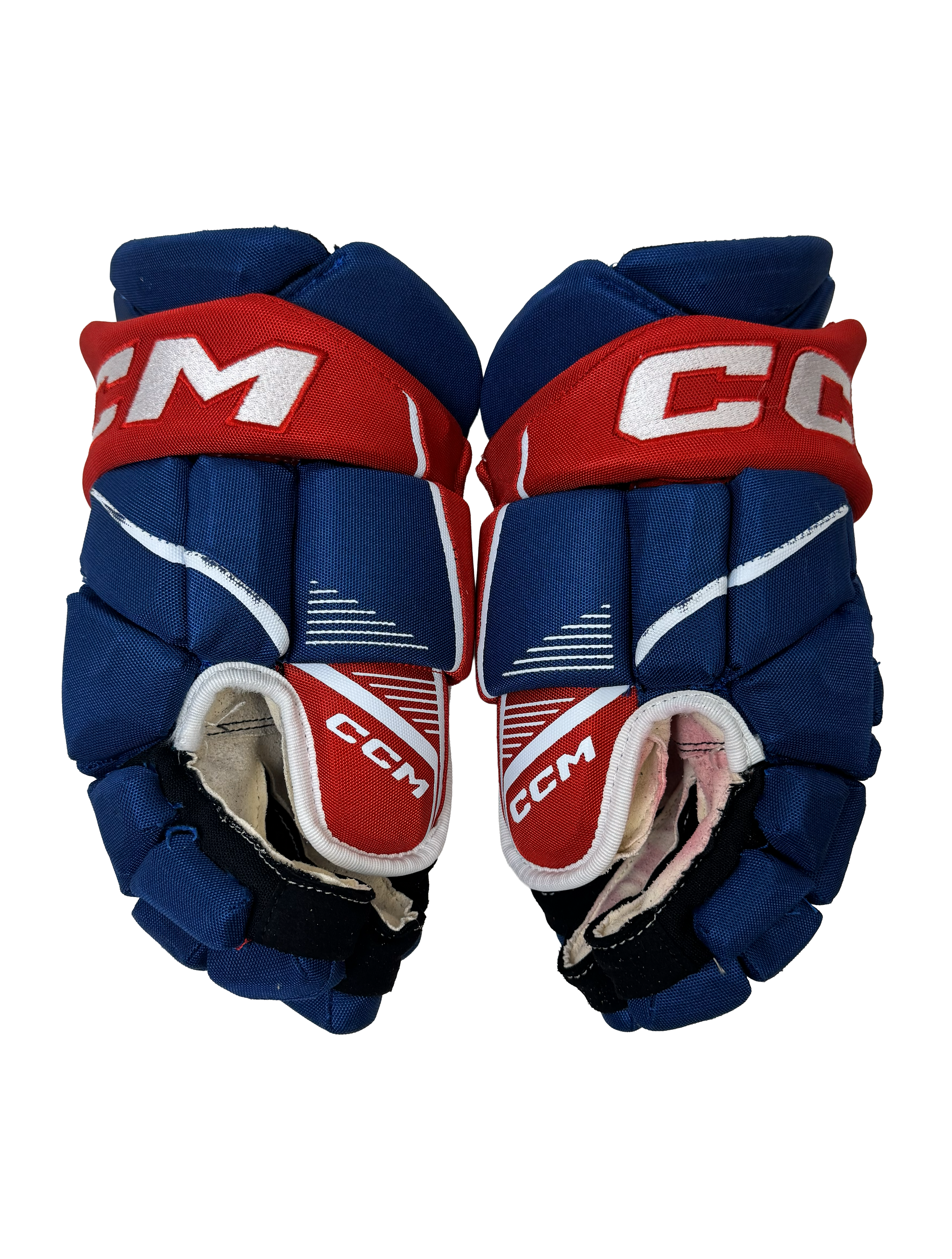 CCM Jetspeed FT1 13" Red/Blue/White