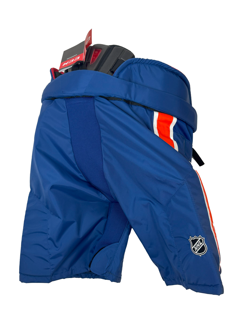 CCM HP 45X Pants X-Large +2 Blue/Orange