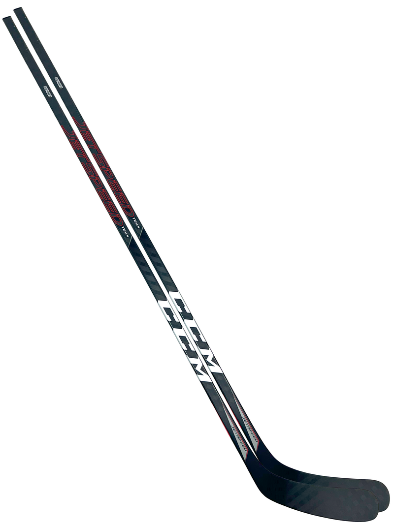 2 pack CCM Jetspeed FT3 Team LH 95 Flex P29 is