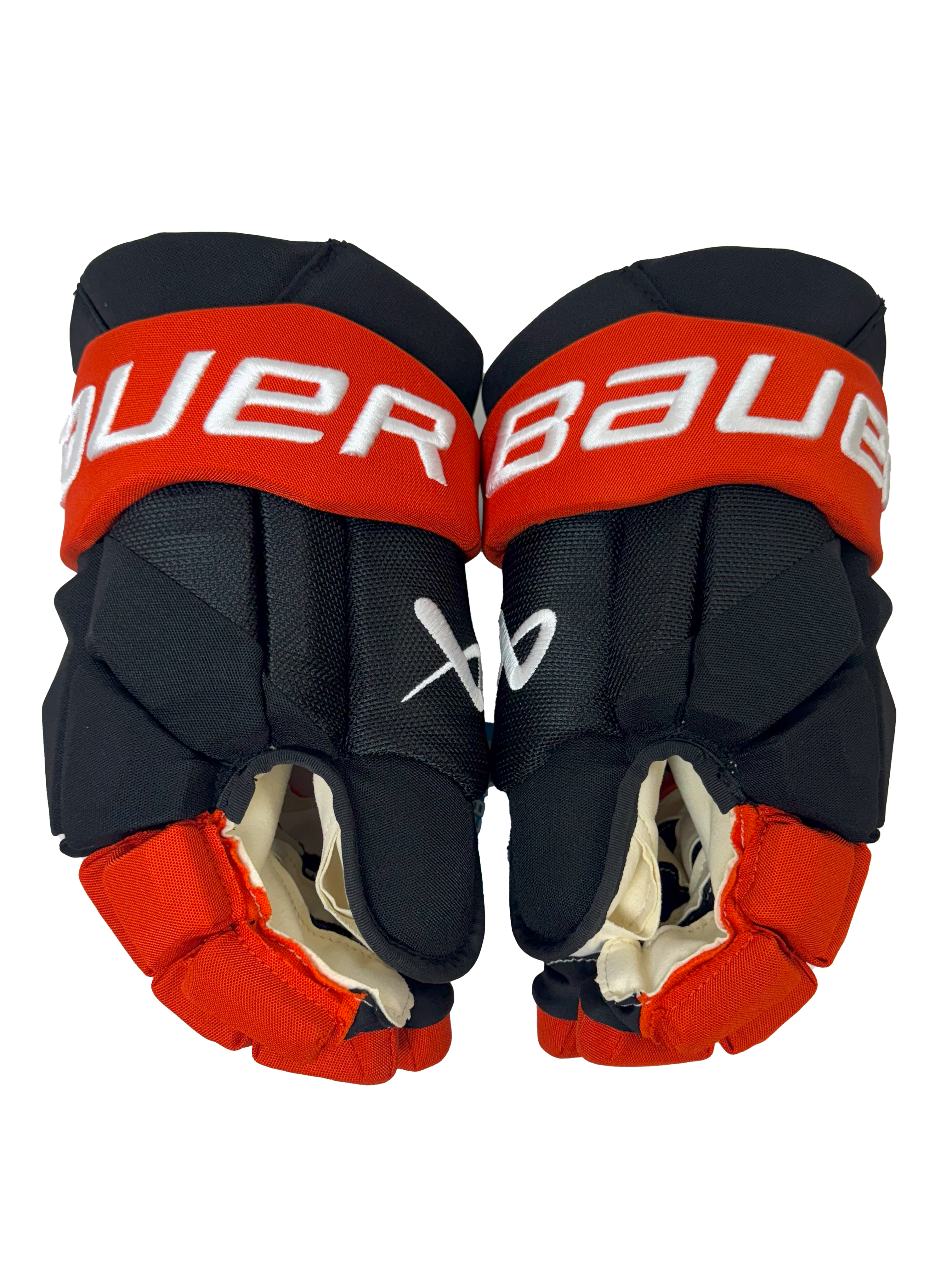 Bauer Vapor Hyperlite Prostock 14" Black/Orange