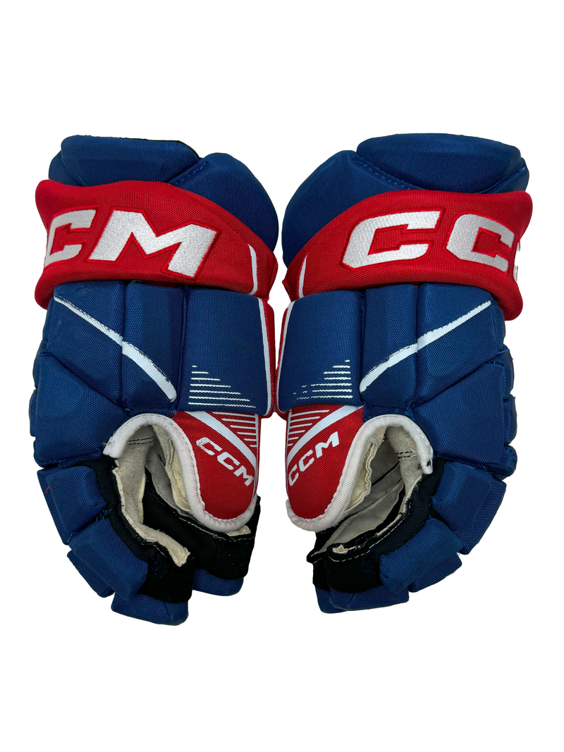 CCM Jetspeed FT1 14" Red/Blue/White