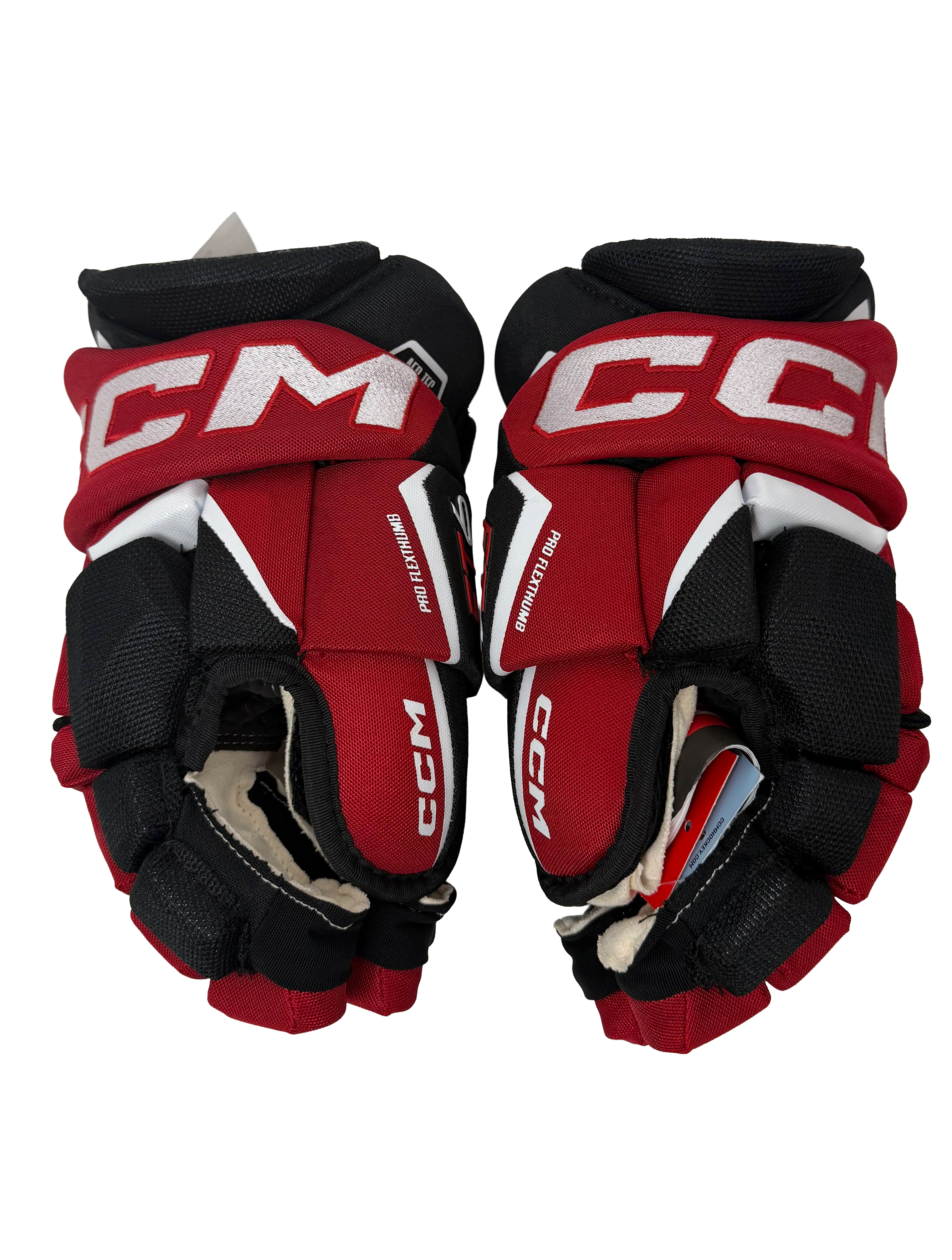 CCM Jetspeed FT6 13" Red/Black/White