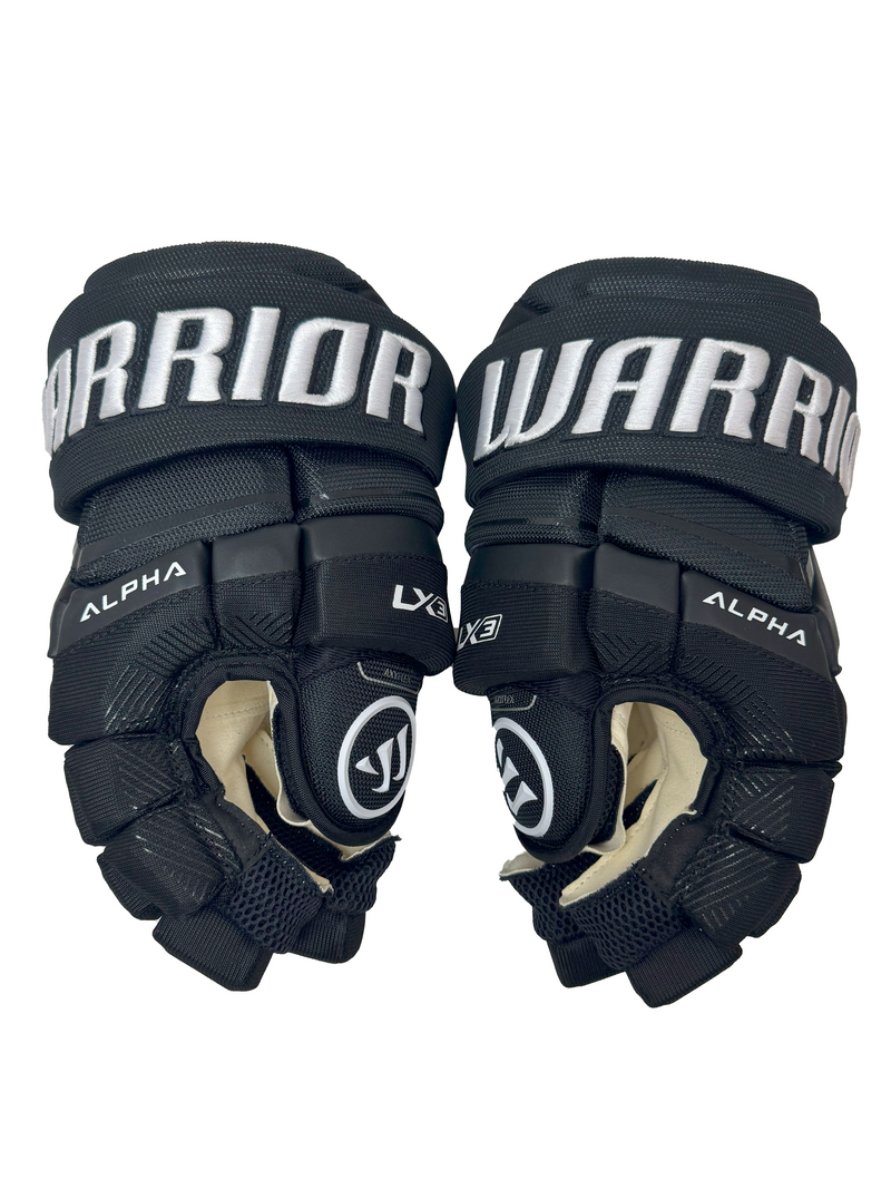 Warrior Alpha LX3 13” Black
