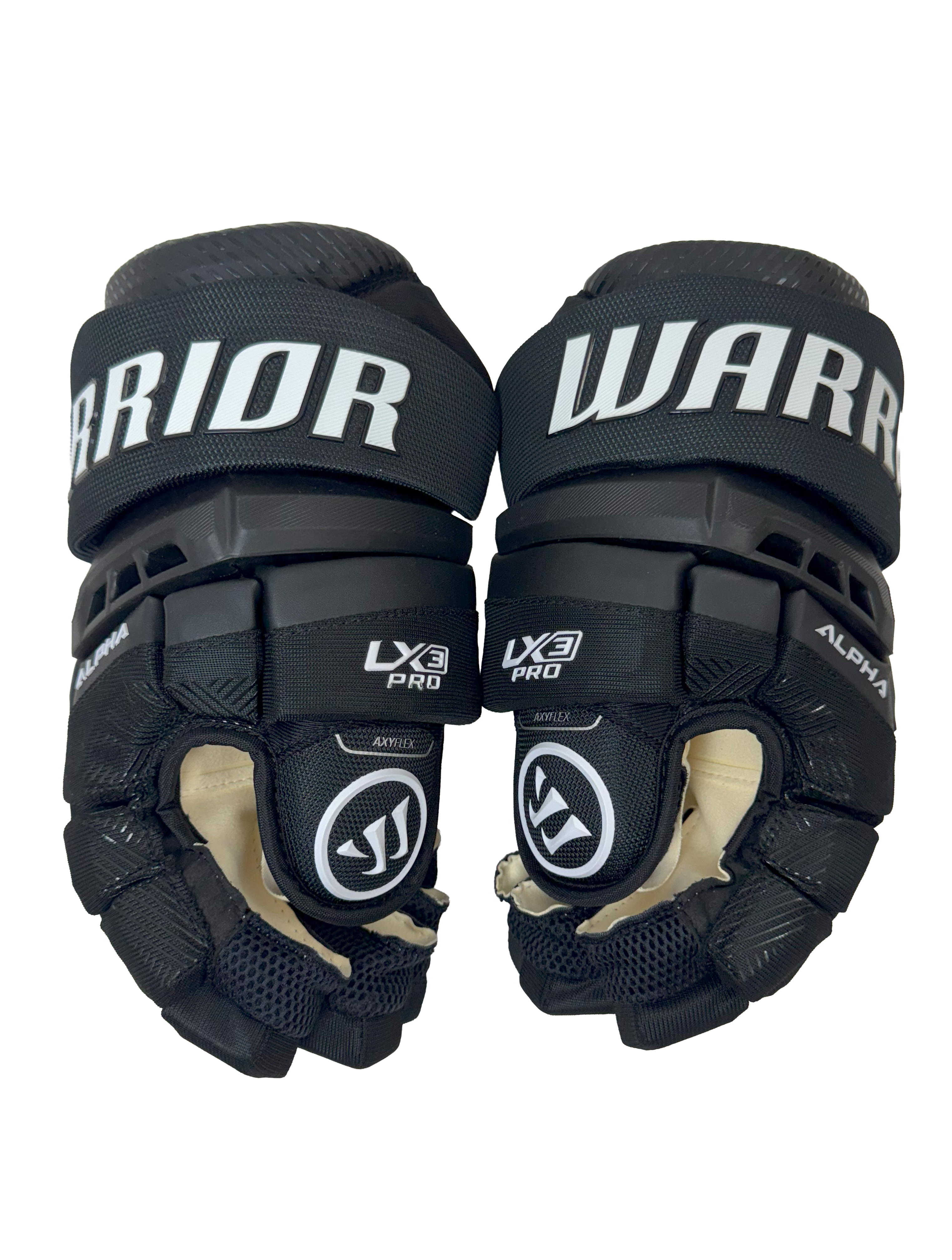 Warrior Alpha LX3 Pro 14” Black