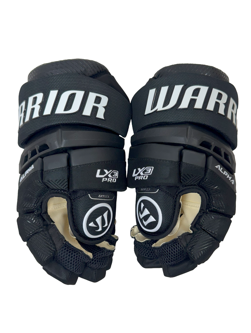 Warrior Alpha LX3 Pro 13” Black