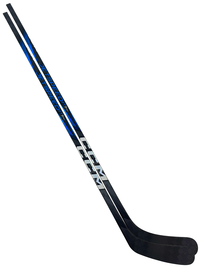 2 pack CCM Jetspeed FT7 Pro LH 80 Flex P29