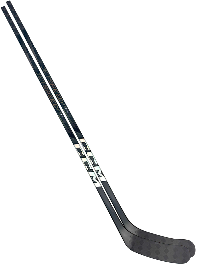 2 pack CCM Jetspeed FT7 Pro LH 85 Flex P29M