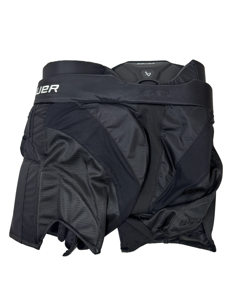 Bauer Pro Goalie Pants Large Black