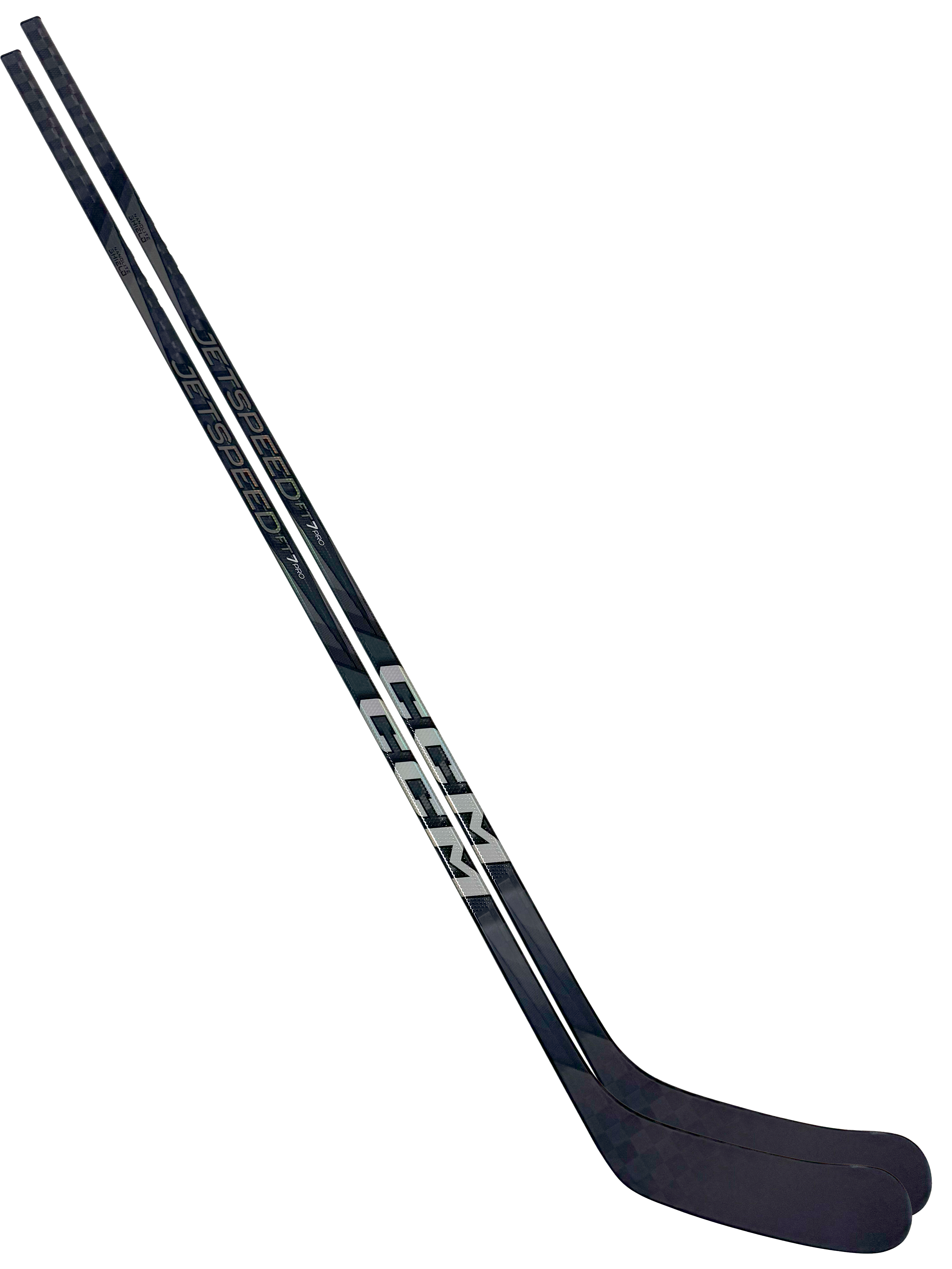 2 pack CCM Jetspeed FT7 Pro LH 90 Flex P29M