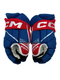 CCM Jetspeed FT1 14" Red/Blue/White