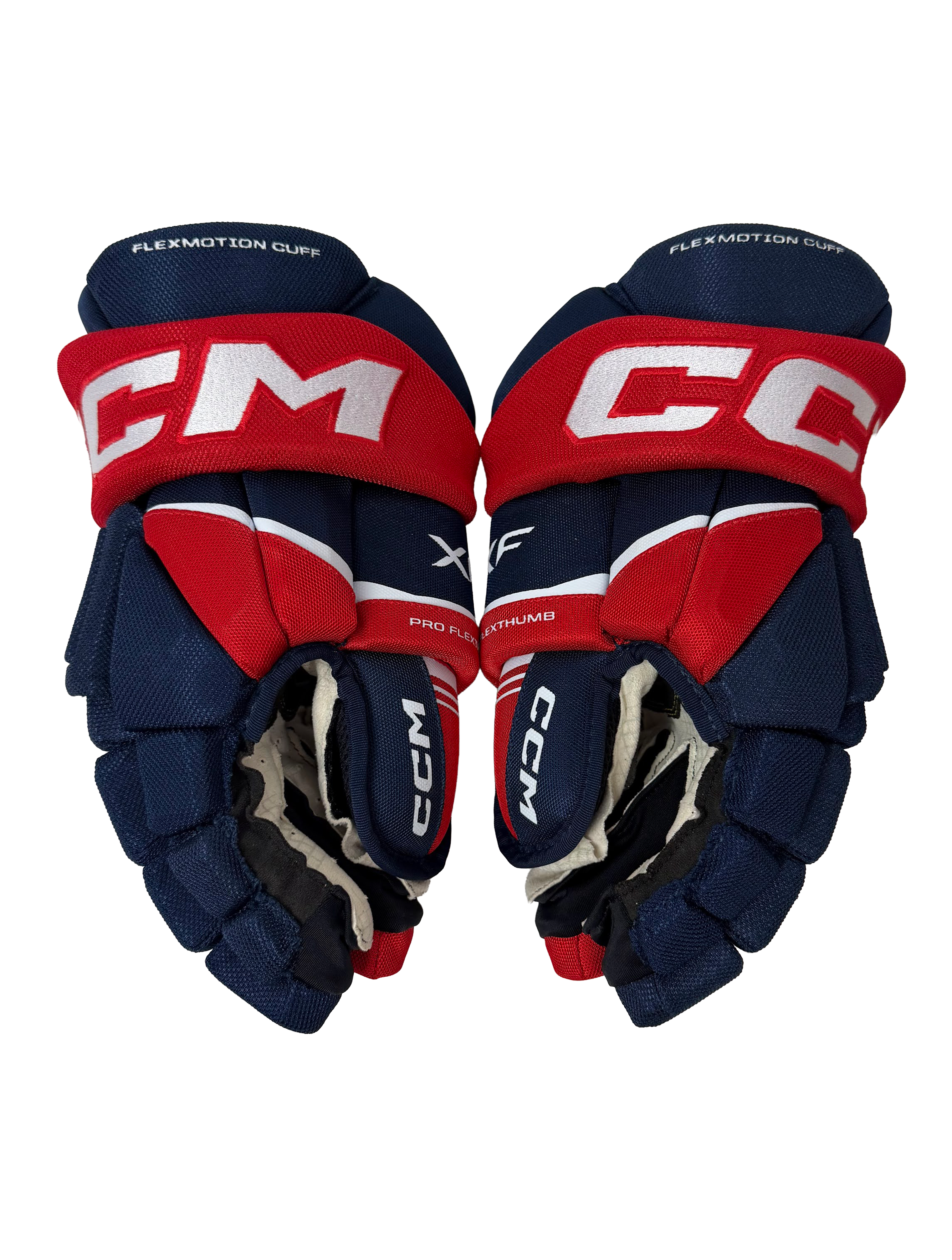 CCM Tacks XF 14" Blue/Red