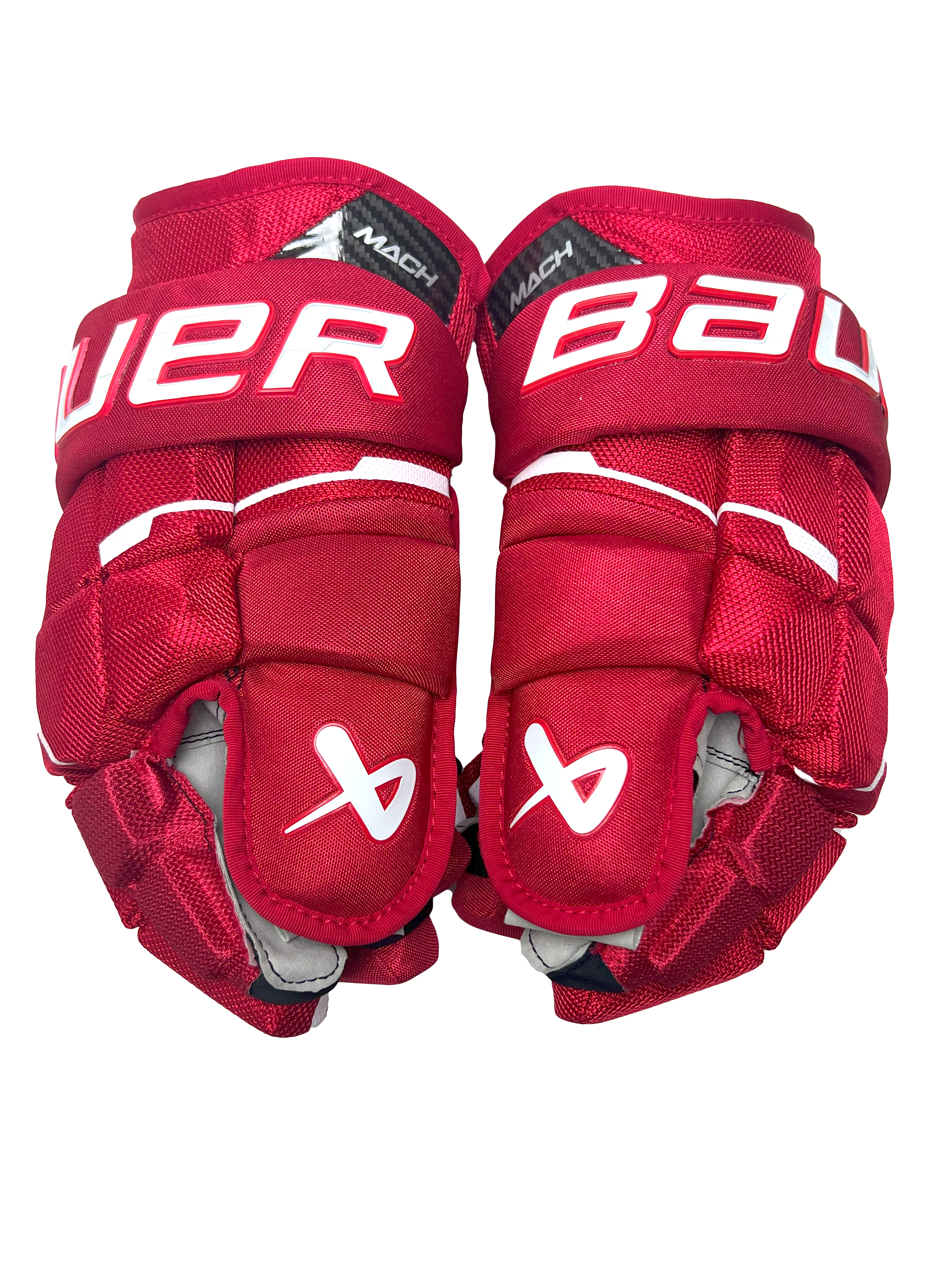 Bauer Supreme Mach 15" Red