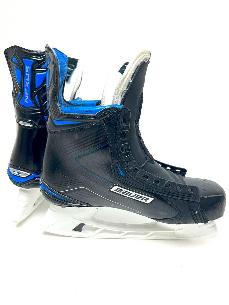 Bauer Nexus 2N Pro Skates Size 10 Fit 3