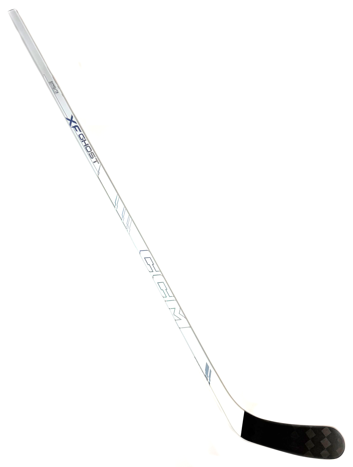 CCM Tacks XF Ghost Whiteout LH 75 Flex P90TM