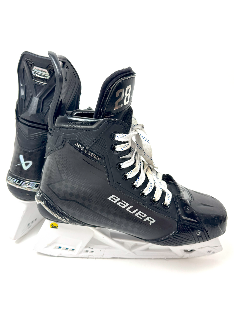Bauer Supreme Shadow Skates Size 8.5 Fit 3