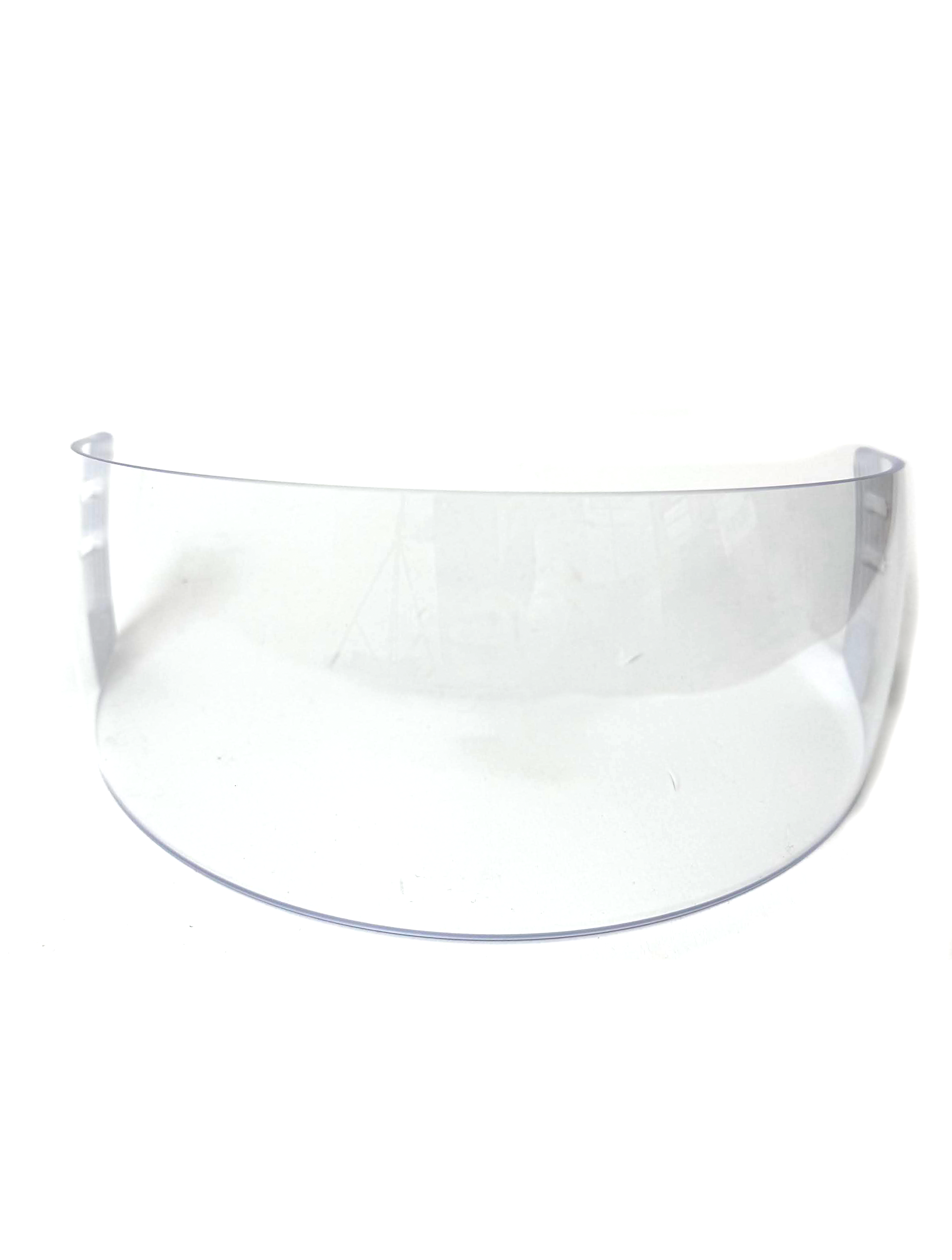Oakley Pro Straight 3.5 Inches Visor Clear