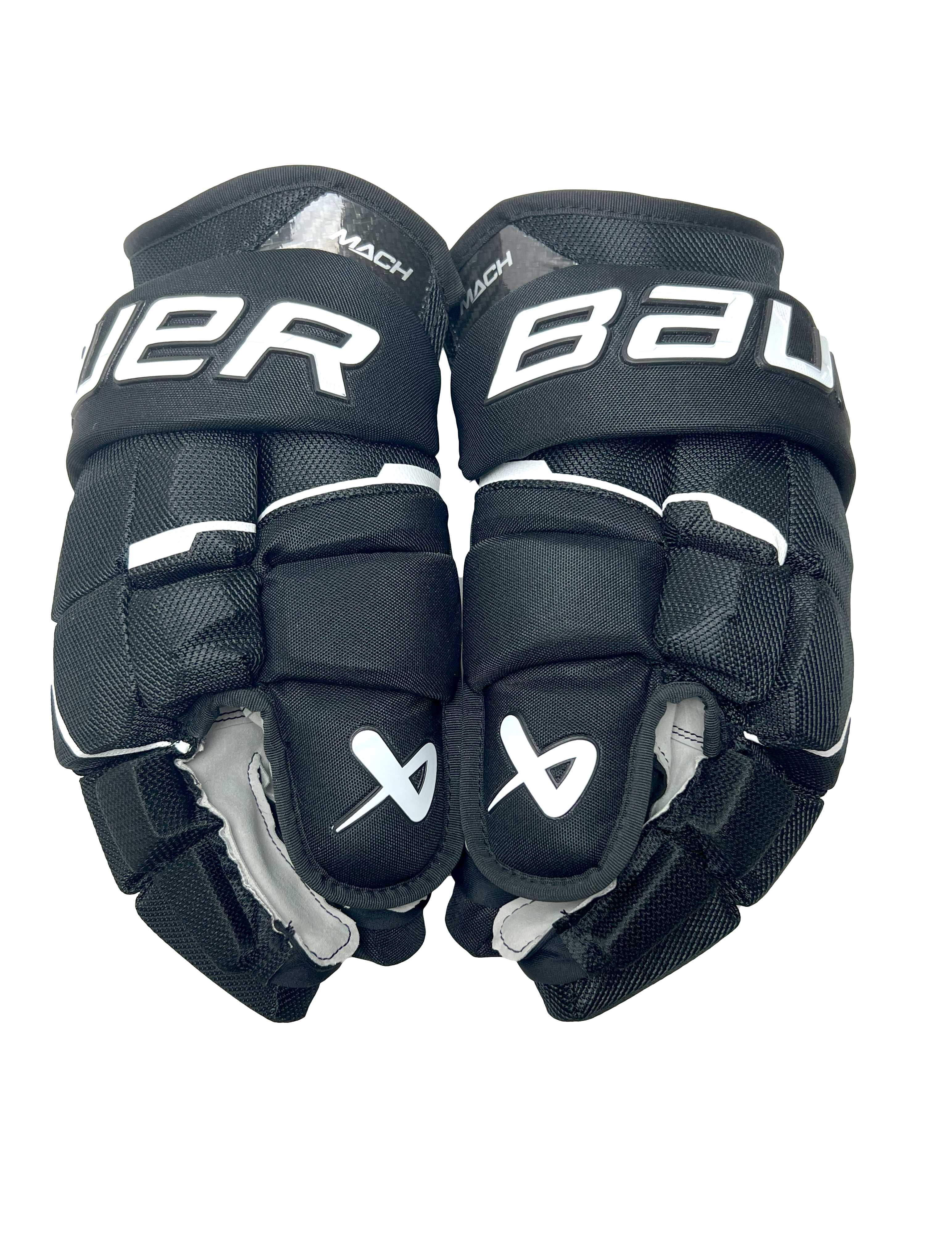 Bauer Supreme Mach 15" Black/White