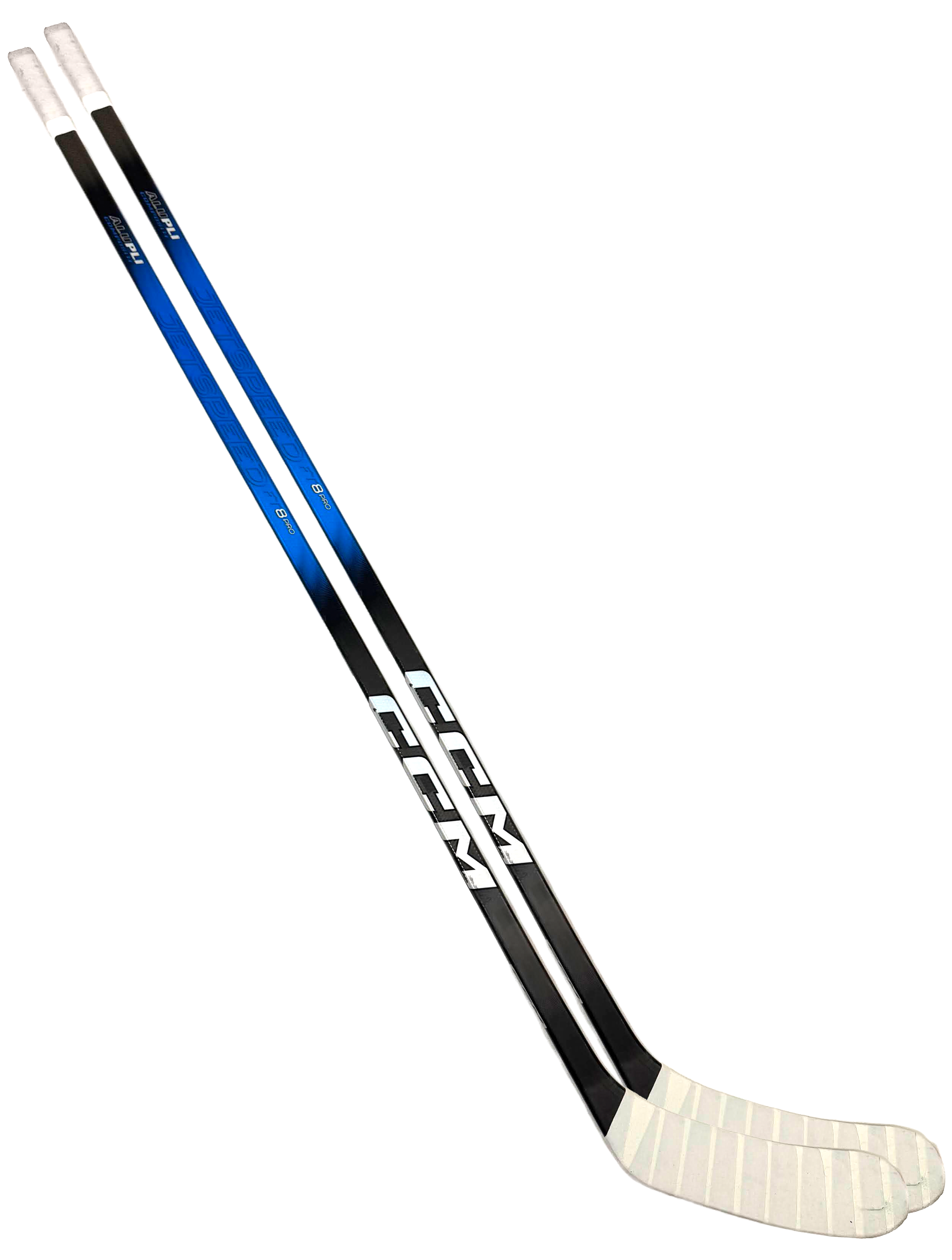 2 pack CCM Jetspeed FT8 Pro LH 80 Flex P28M