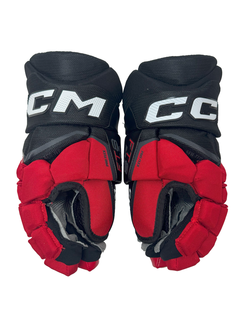 CCM Jetspeed FT8 Pro 14" Black/Red