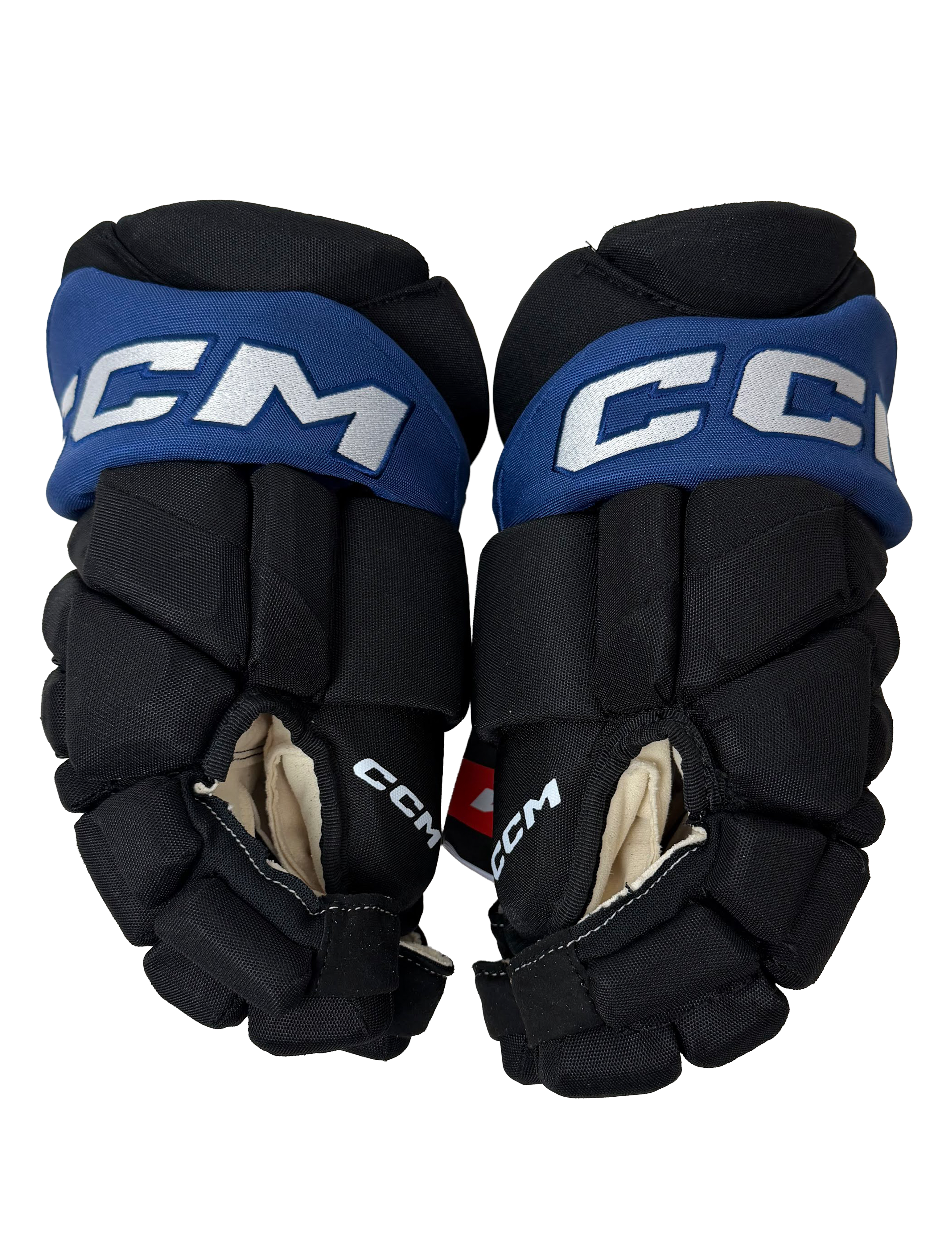 CCM Jetspeed FT1 14" Black/Blue - Morgan Reilly