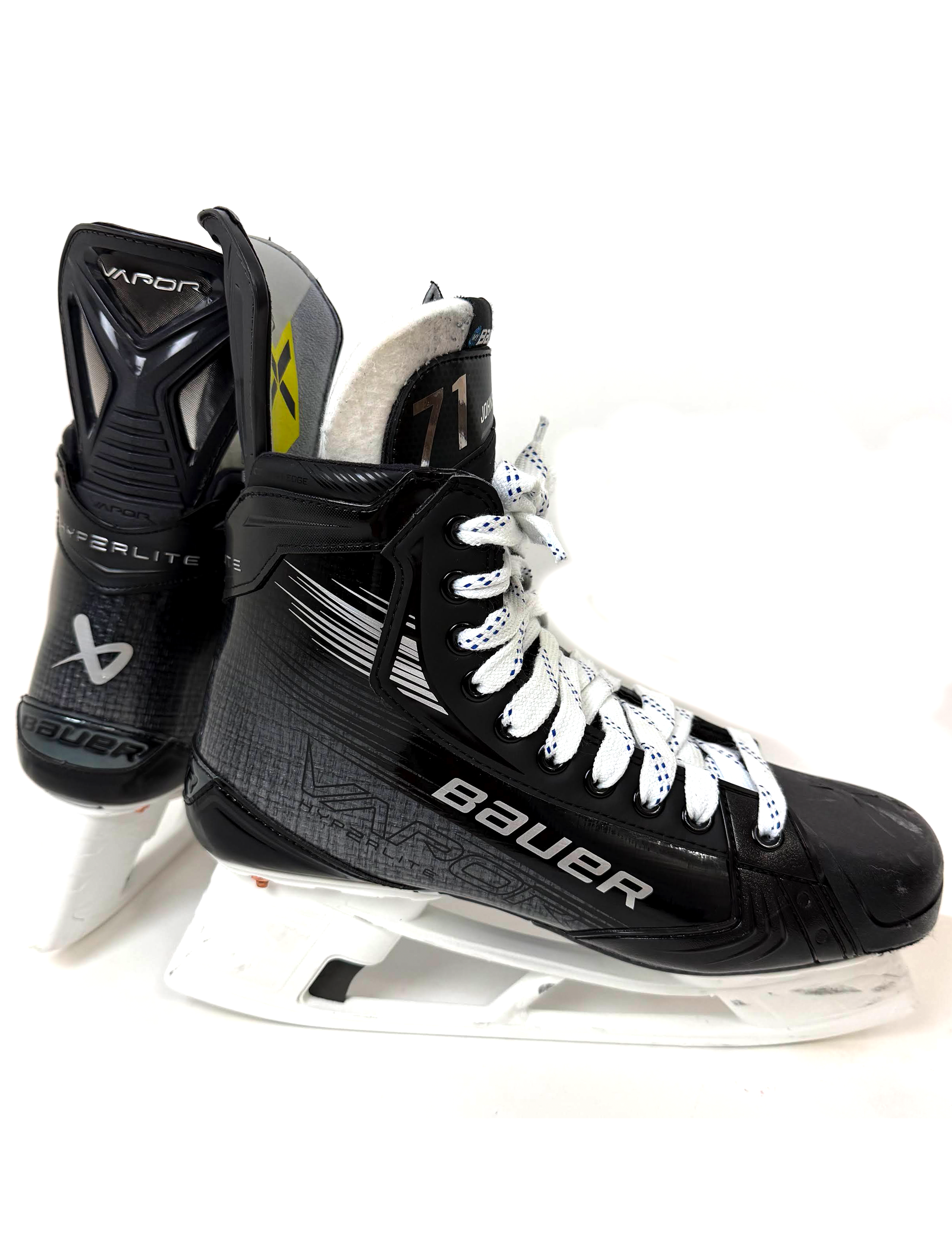 Bauer Vapor Hyperlite 2 Skates Size 10.5 Fit 2