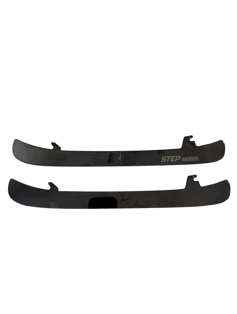 Step Blacksteel Steel 263
