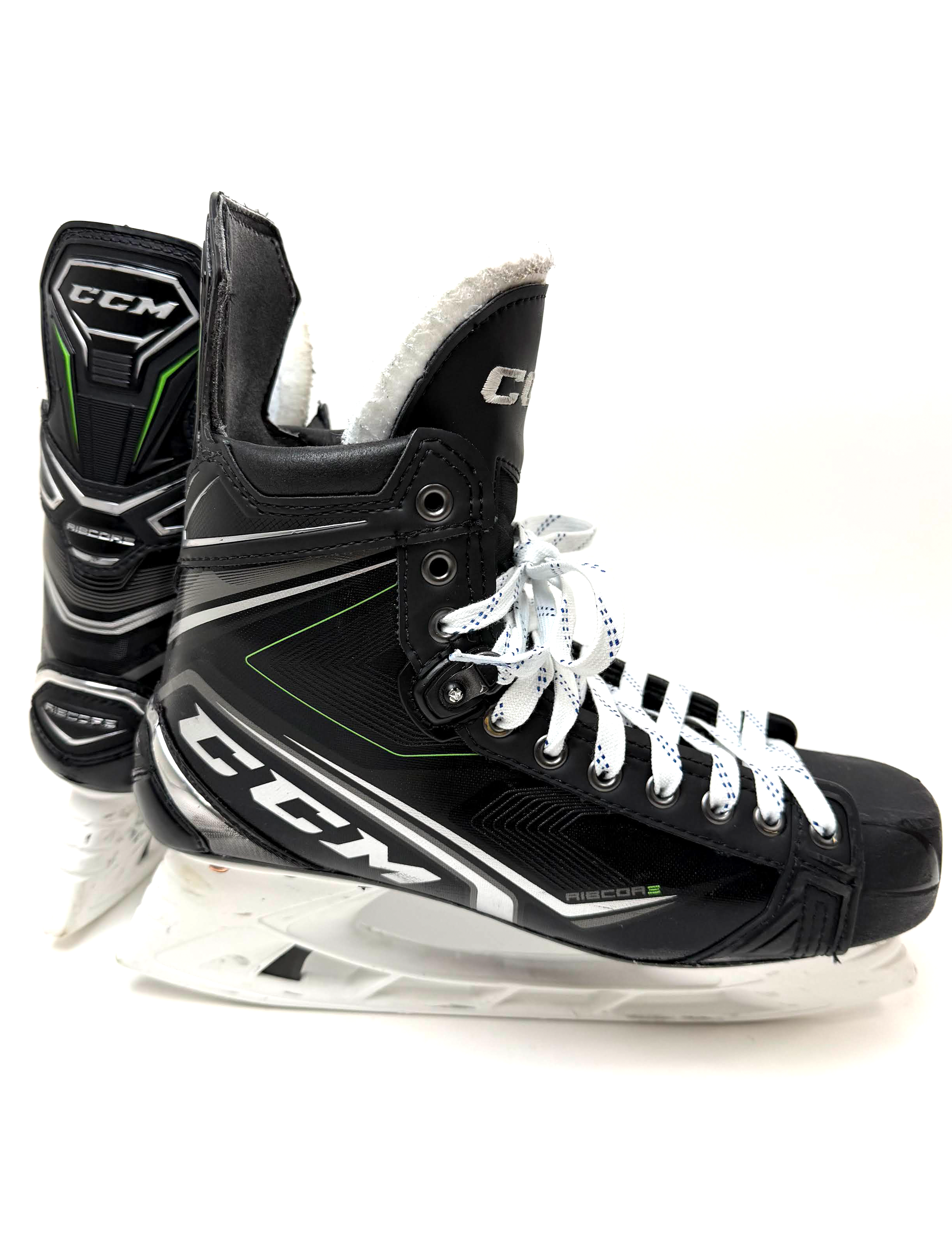 CCM Ribcore 80K Skates Size 10.75 Regular