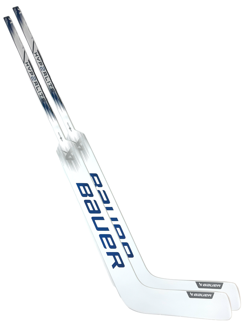 2 pack Bauer Hyperlite 2 Regular 27" Mid Curve