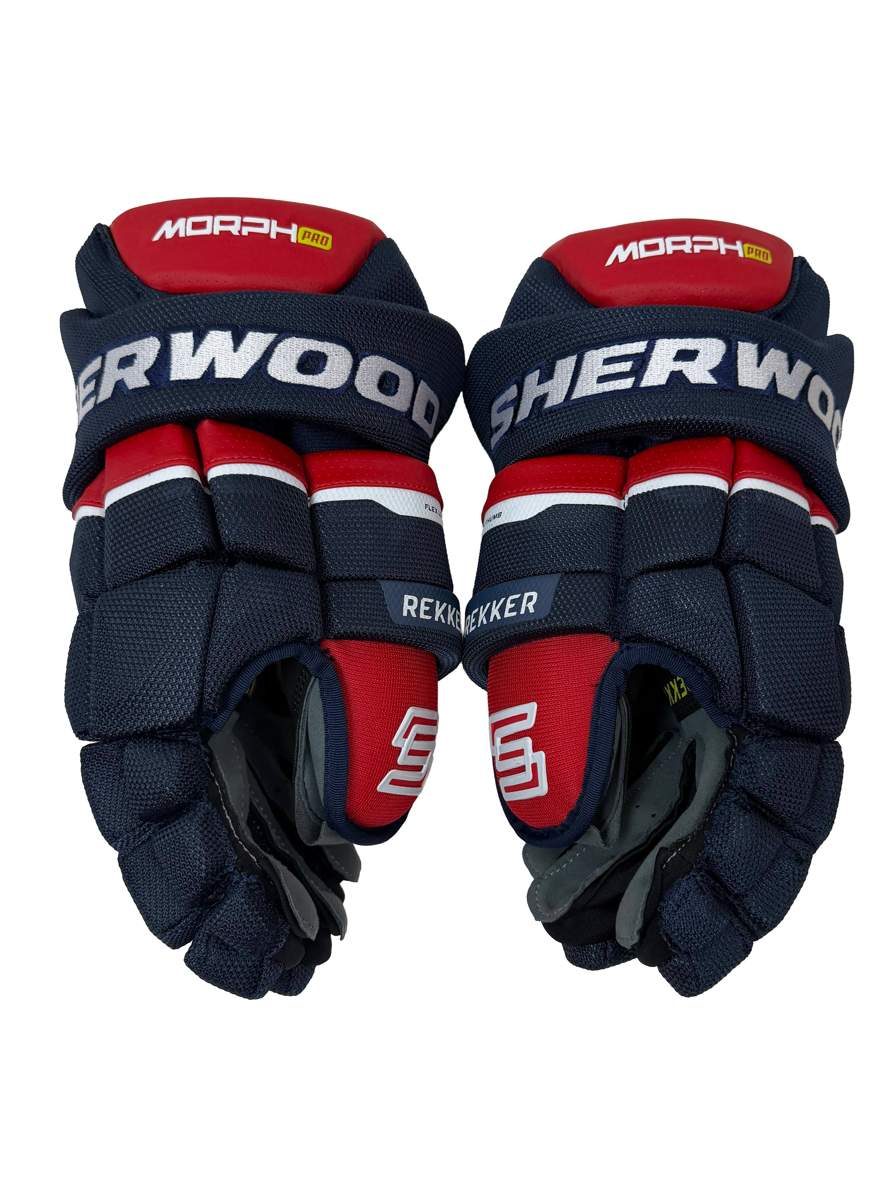 Sherwood Rekker Morph Pro 13" Blue/Red/White