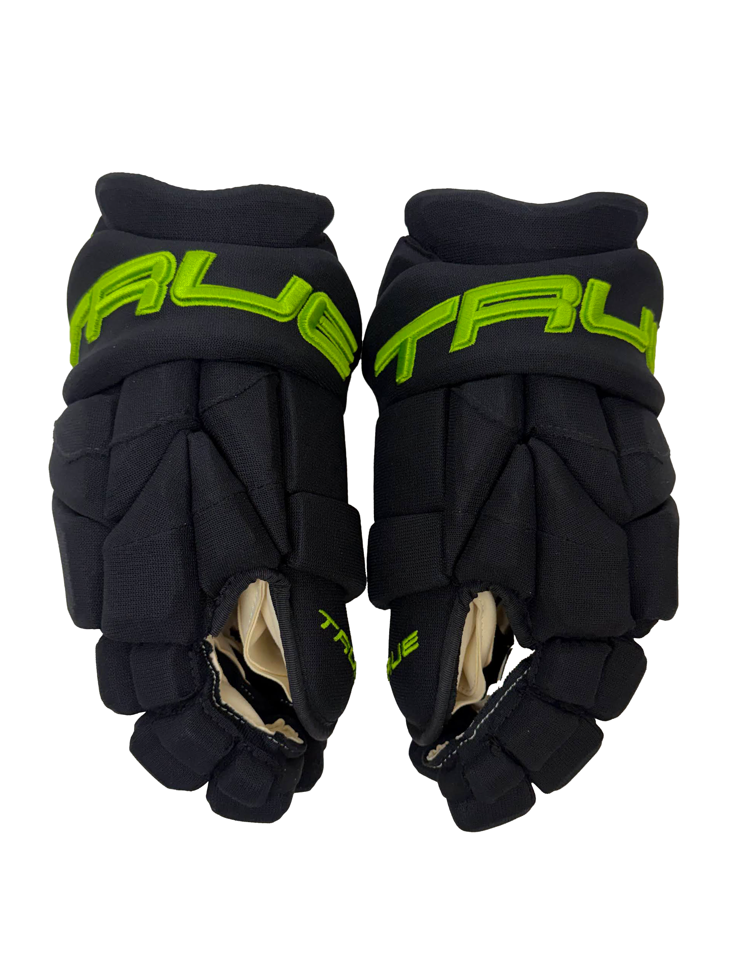 True Catalyst 9x Prostock 13" Black/Green  - Logan Stankoven