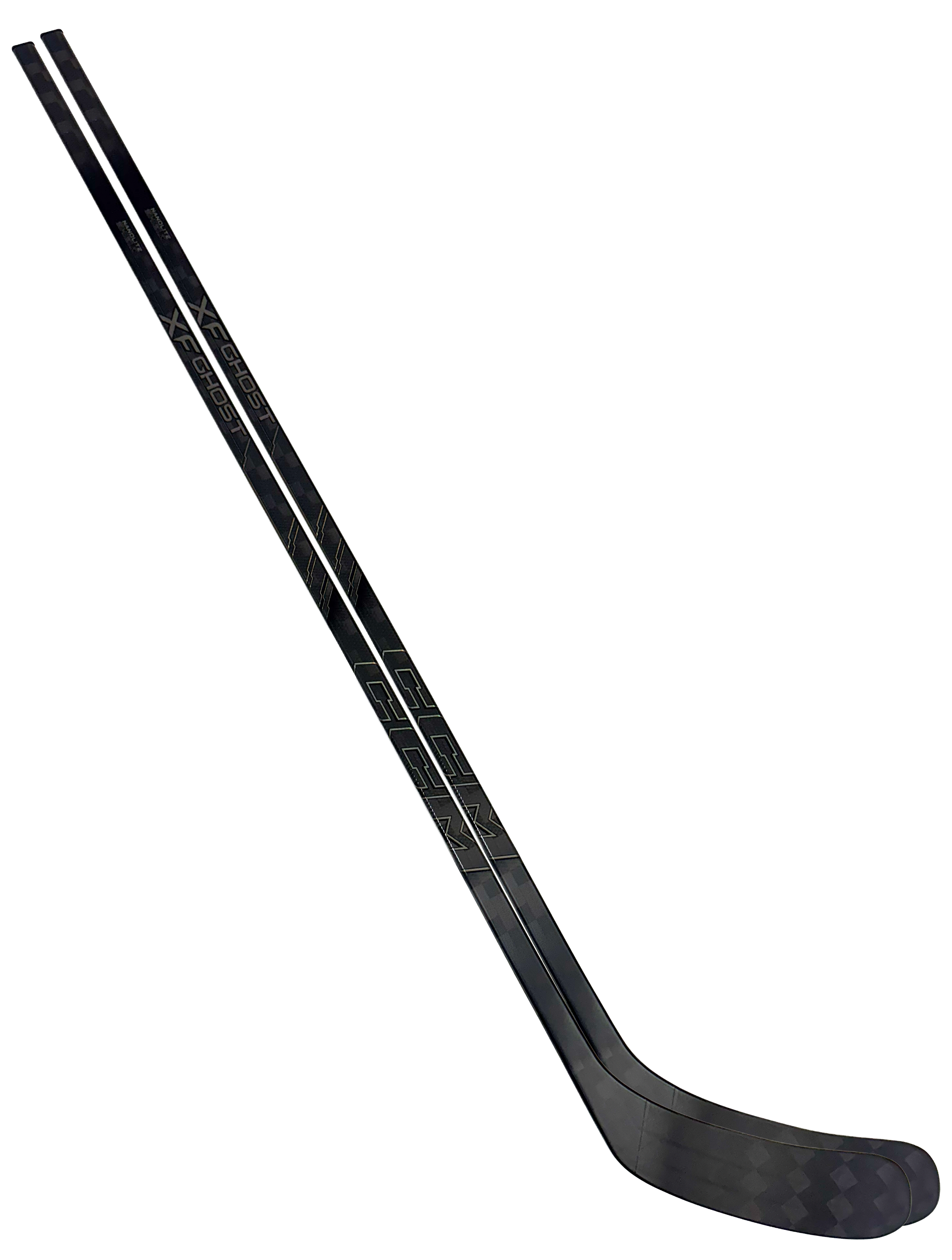 2 pack CCM Tacks XF Ghost LH 80 Flex P30