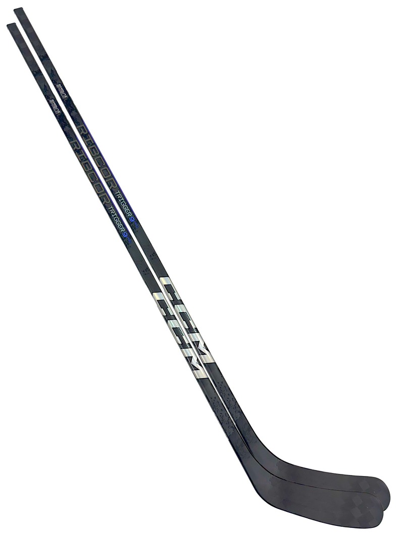 2 pack CCM Ribcore Trigger 9 Pro LH 55 Flex P90TM