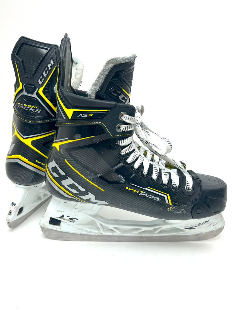 CCM Supertacks AS3 Skates Size 10 D