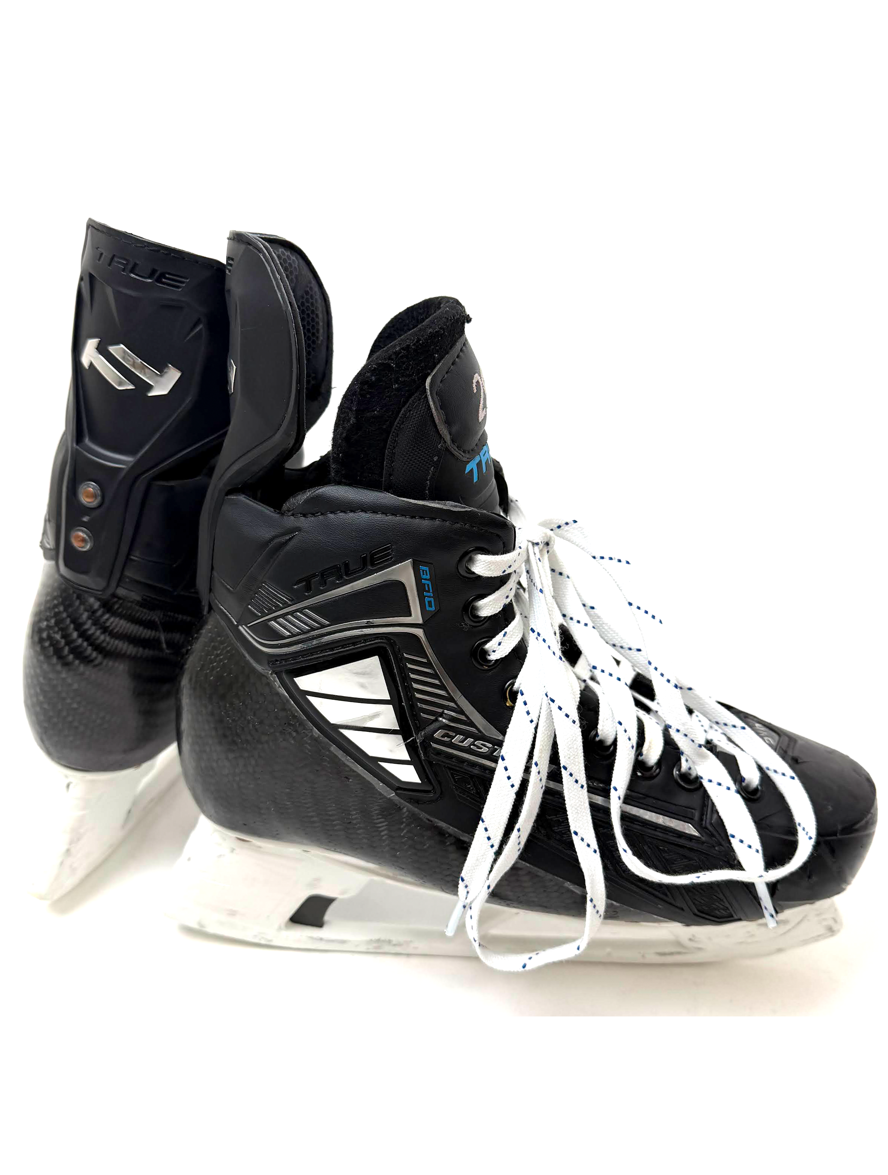 True SVH Pro Skates Size 8 Wide