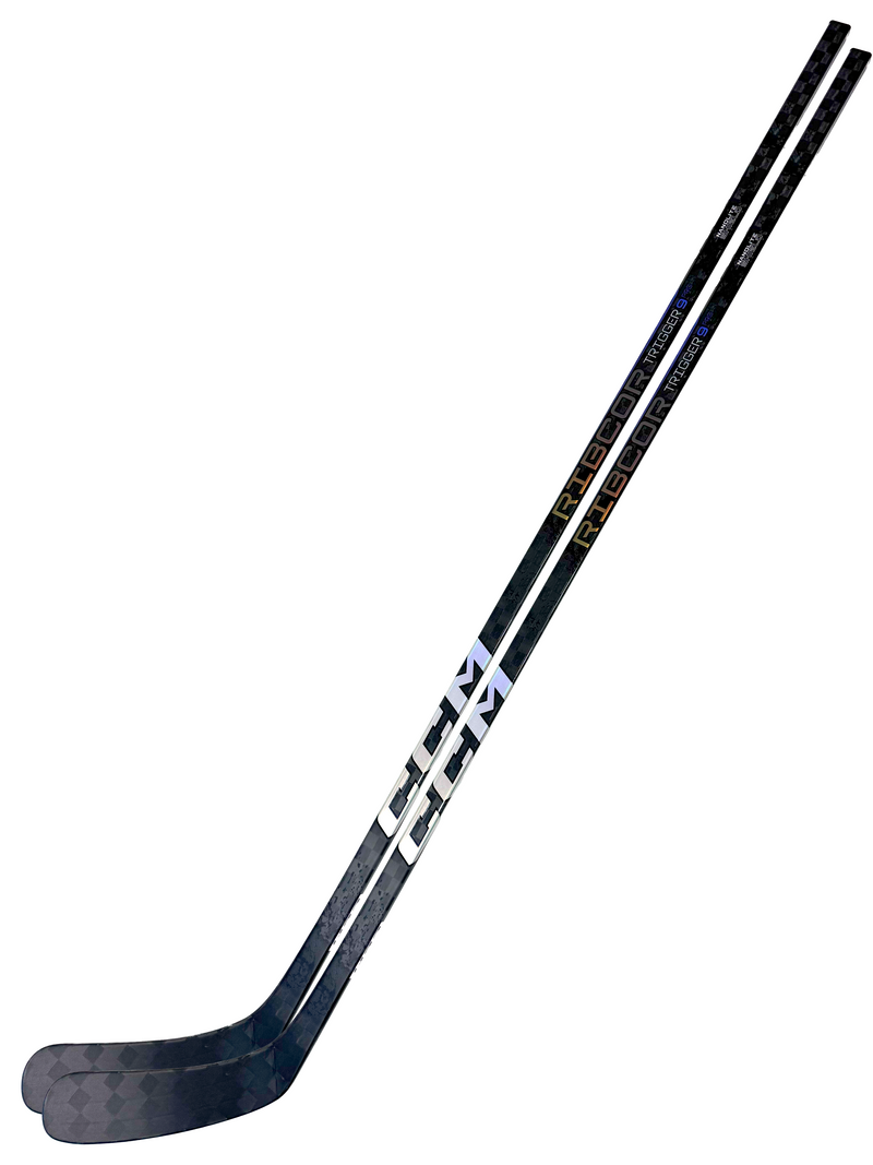2 pack CCM Jetspeed FT7 Pro ( Dressed Trigger 9 Pro ) RH 85 Flex P29