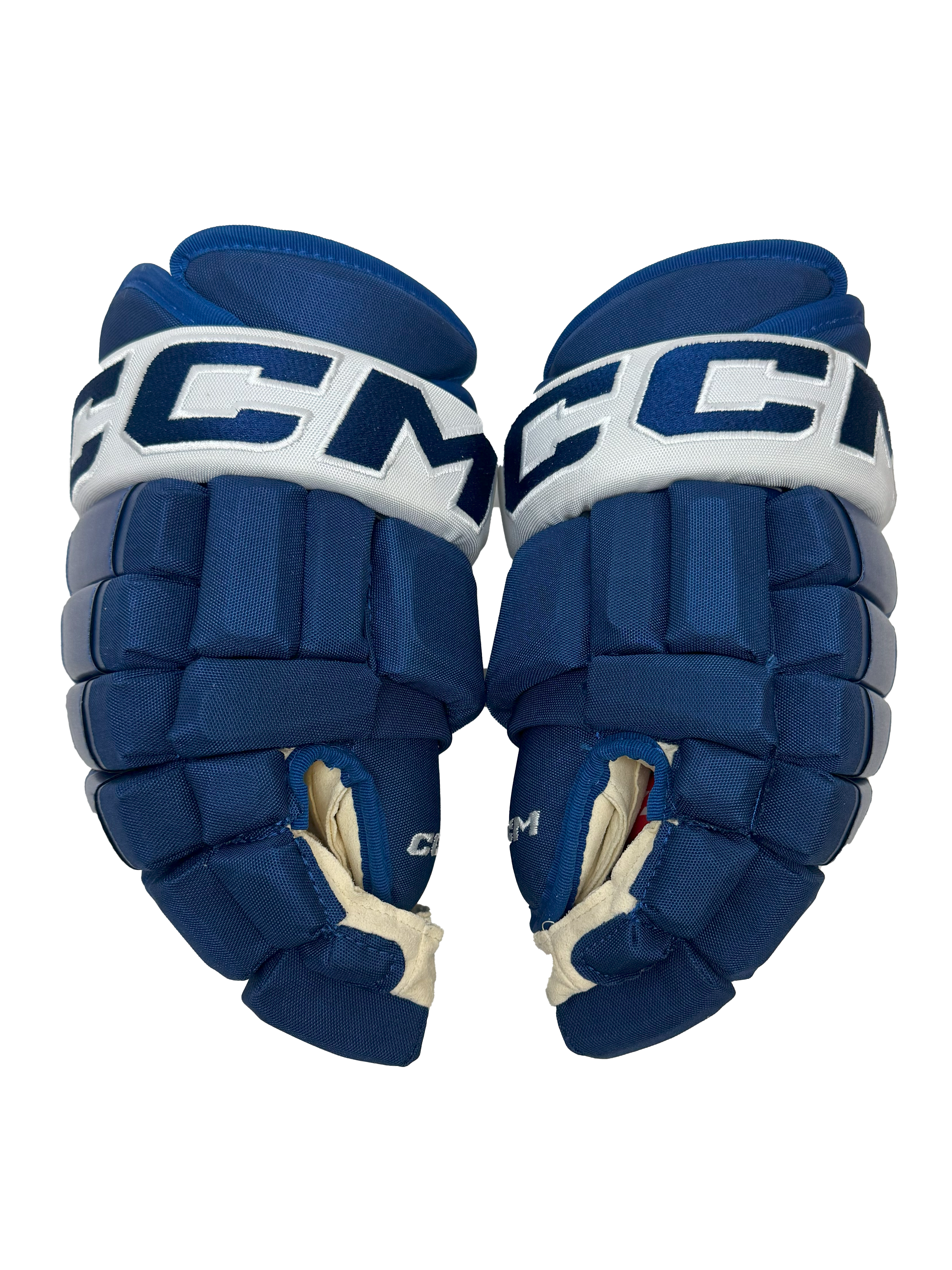 CCM HG 97 XP 15" White/Blue