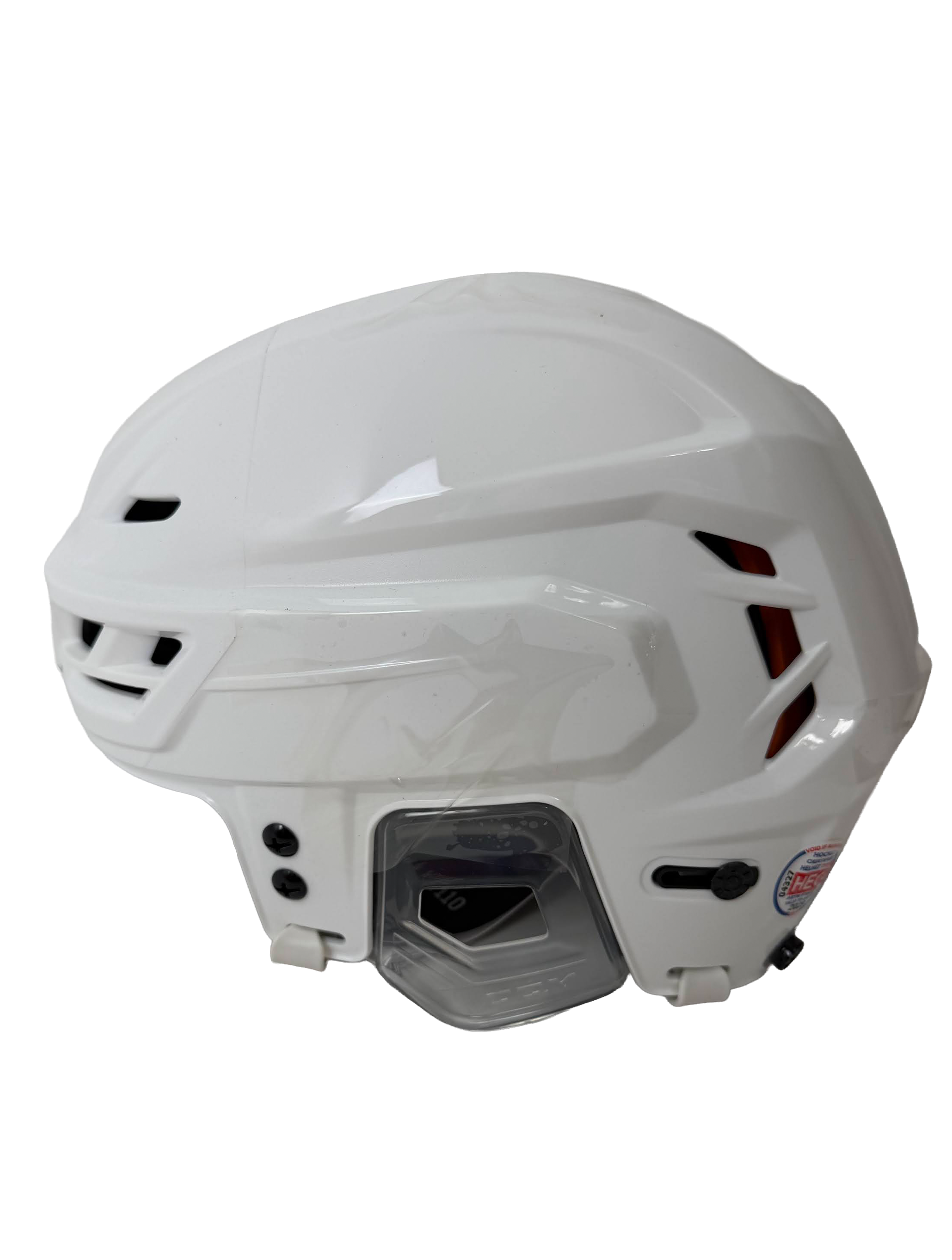 CCM Tacks 710 White Small
