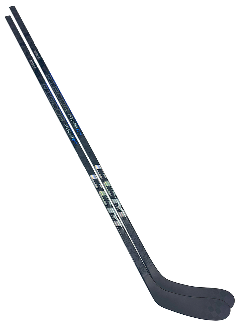 2 pack CCM Ribcore Trigger 9 Pro LH 75 Flex P28