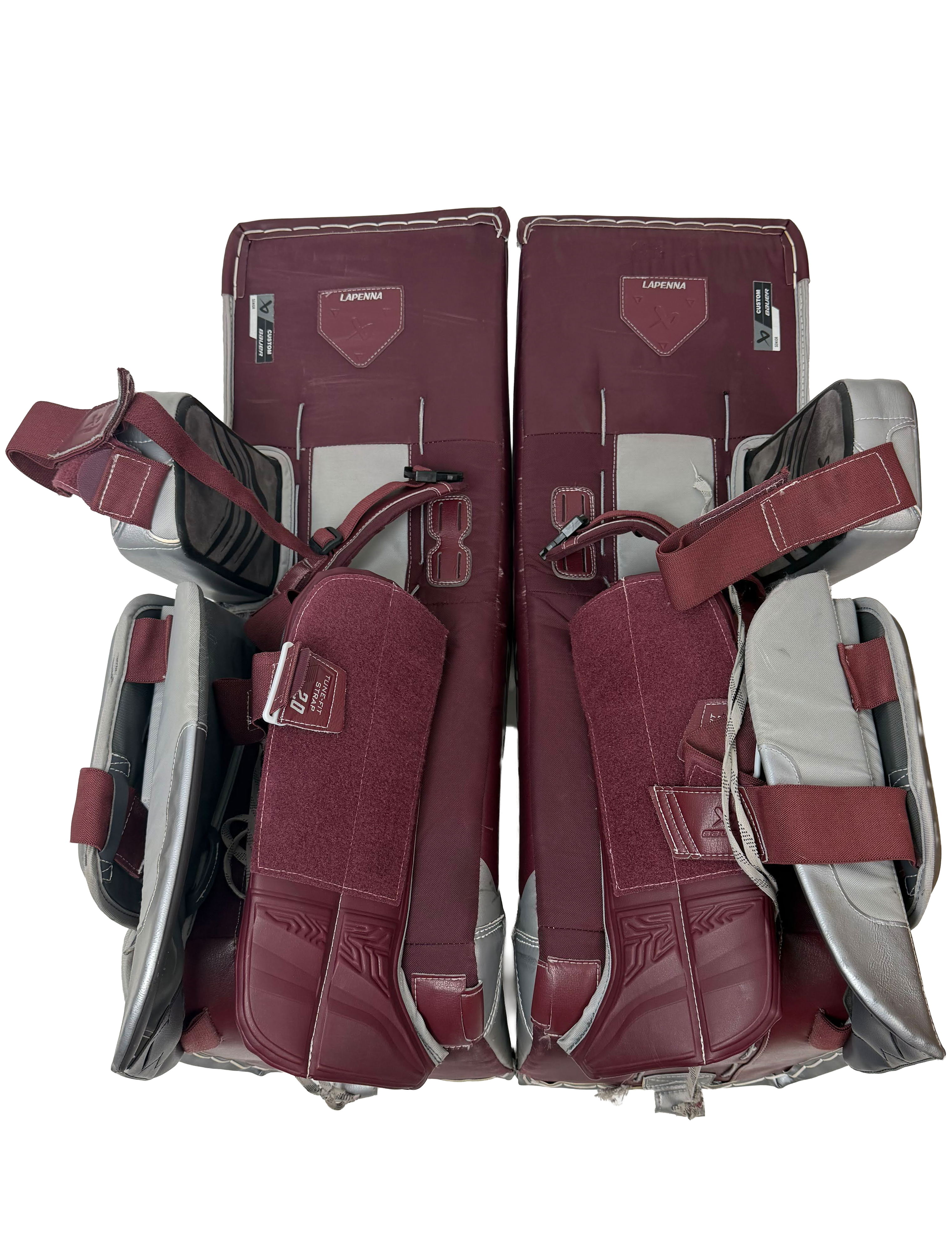 Bauer Vapor Hyperlite 2 Goalie Pads Large