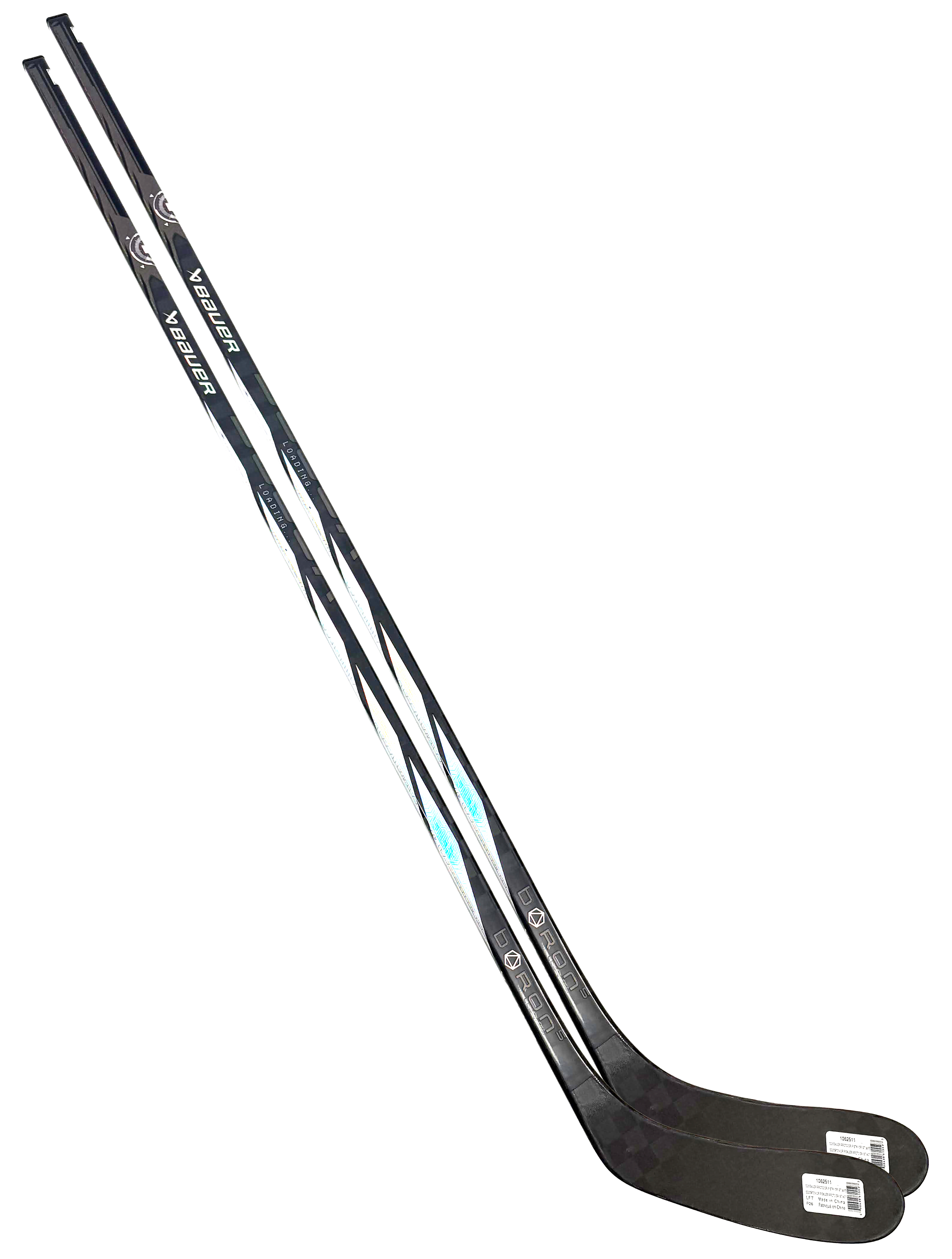 2 pack Bauer Proto-R LH 87 Flex P28