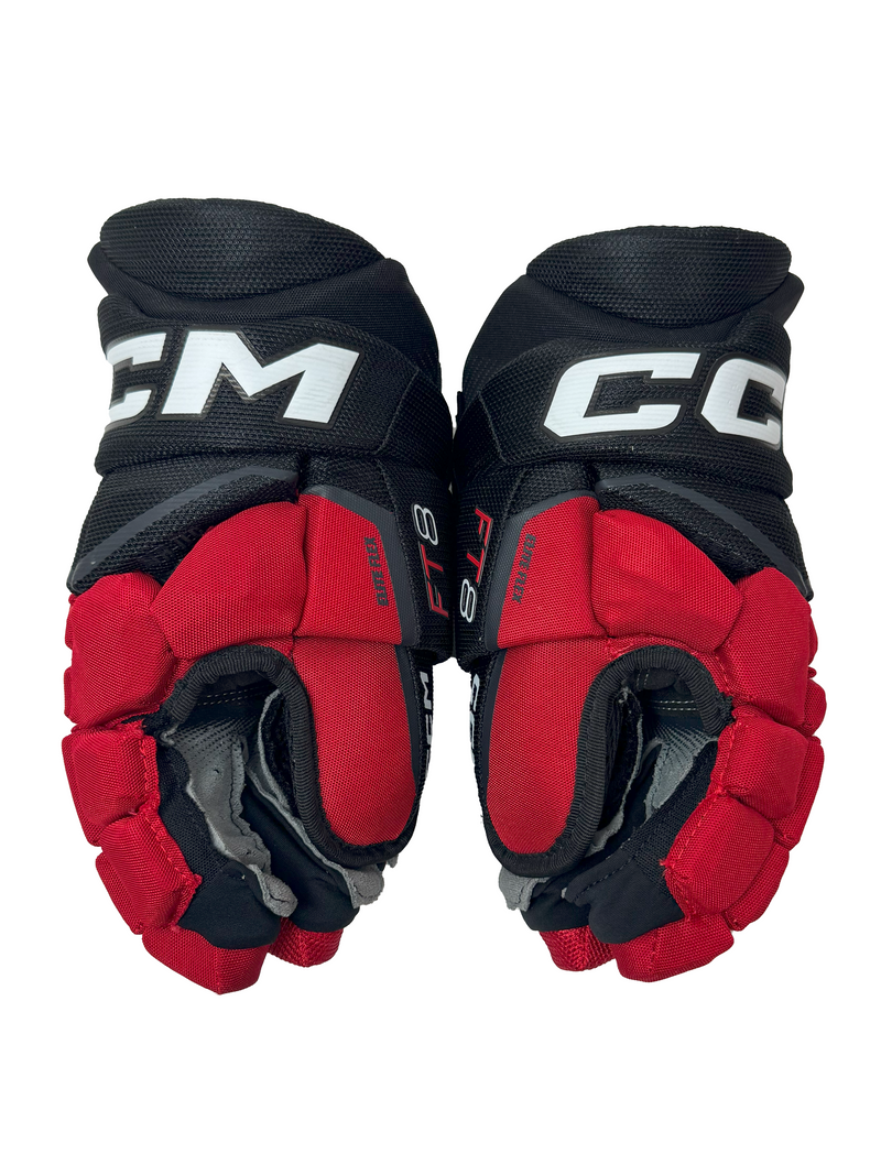 CCM Jetspeed FT8 14" Red/Black