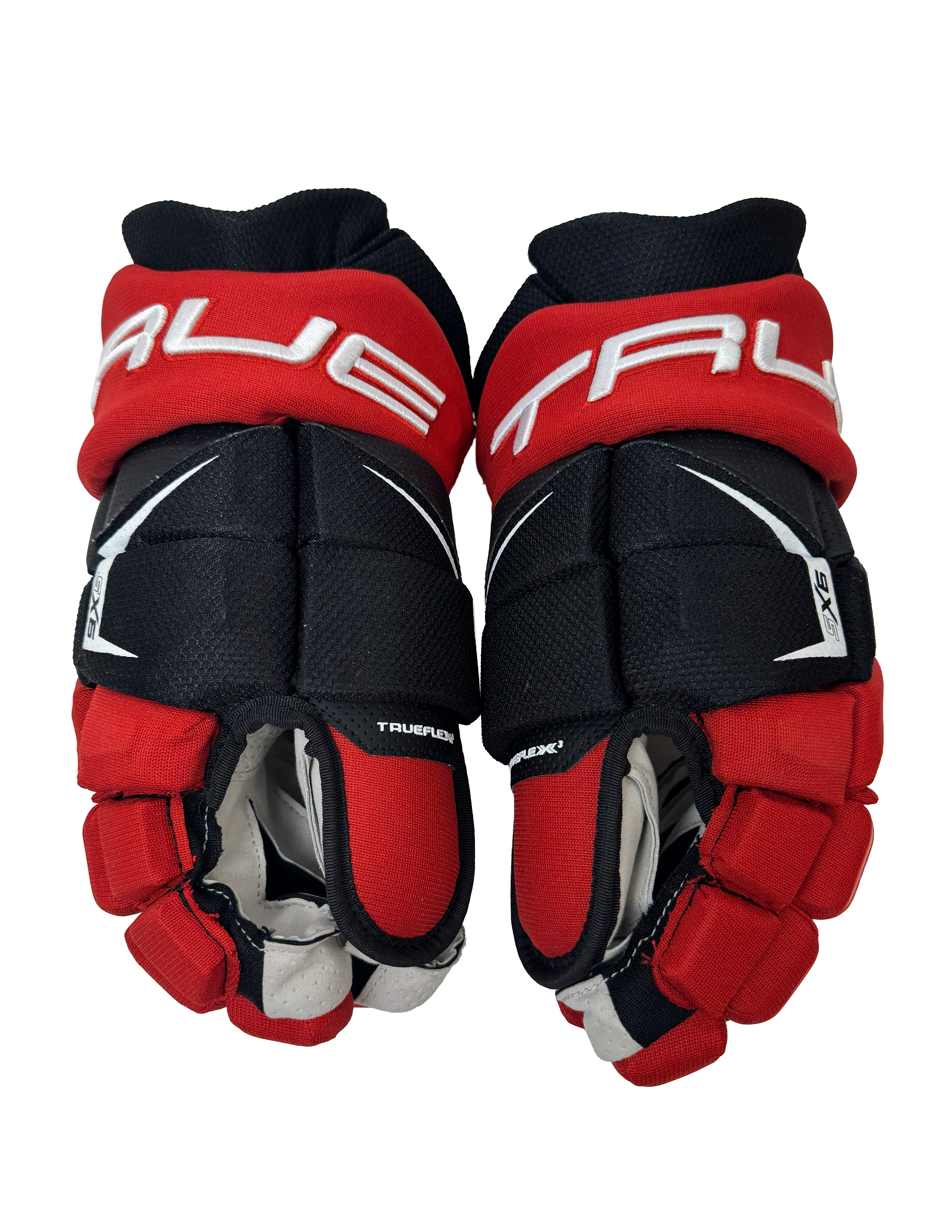 True Catalyst 9X5 14" Black/Red