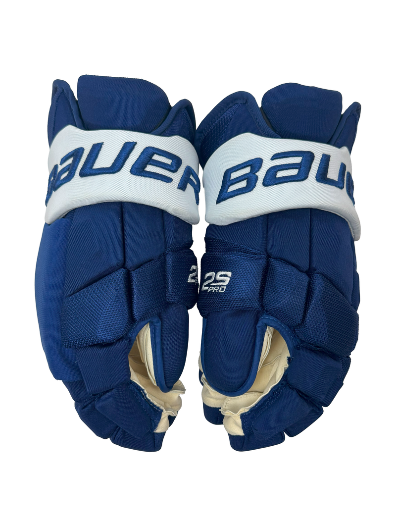 Bauer Supreme 2S Pro 15" Blue/White